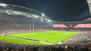 Picture of Stadium Australia