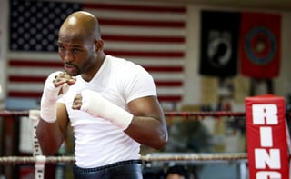 Picture of Bernard Hopkins