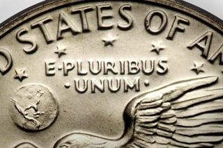 Picture of E pluribus unum