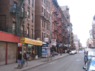 Picture of Lower East Side