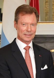 Picture of Henri, Grand Duke of Luxembourg