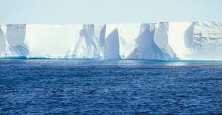 Picture of Ice shelf