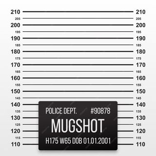 Picture of Mug shot