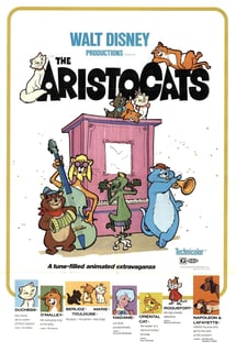 Picture of The Aristocats
