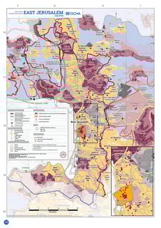 Picture of East Jerusalem