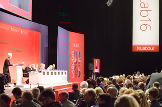 Picture of Labour Party Conference