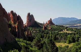 Picture of Garden of the Gods