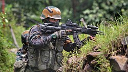 Picture of Indian Army