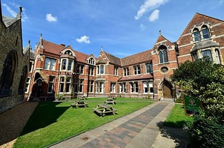 Picture of Cambridge Union