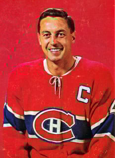 Picture of Jean Béliveau
