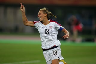 Picture of Kristine Lilly