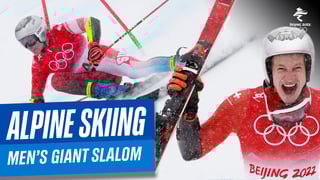 Picture of Giant slalom
