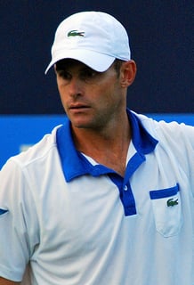Picture of Andy Roddick