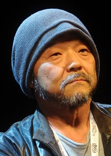 Picture of Mamoru Oshii