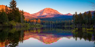 Picture of Lassen Volcanic National Park