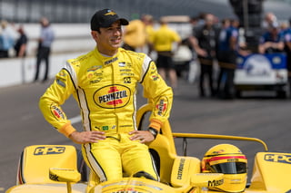 Picture of Hélio Castroneves