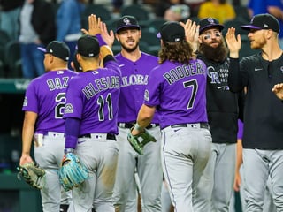 Picture of Colorado Rockies