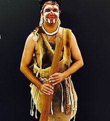 Picture of Noongar people