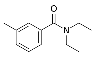 Picture of DEET