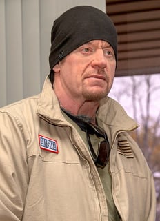Picture of The Undertaker