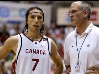 Picture of Steve Nash