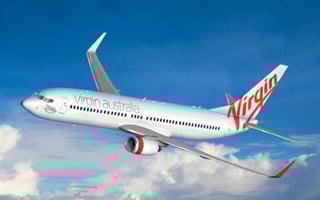 Picture of Virgin Australia Airlines