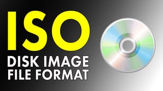 Picture of Optical disc image