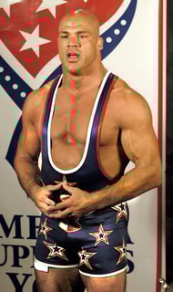Picture of Kurt Angle