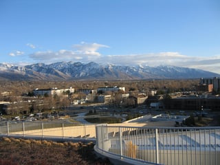 Picture of Wasatch Range