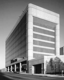 Picture of Alfred P. Murrah Federal Building