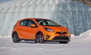 Picture of Toyota Prius