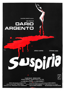 Picture of Suspiria