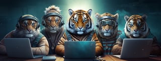 Picture of Tiger team