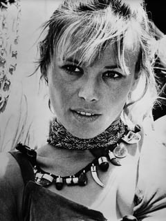 Picture of Anita Pallenberg