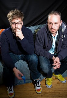 Picture of Basement Jaxx