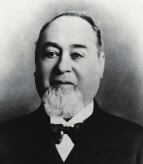 Picture of Levi Strauss