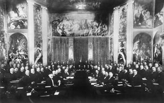 Picture of Hague Conventions of 1899 and 1907