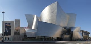 Picture of Walt Disney Concert Hall