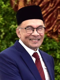 Picture of Anwar Ibrahim