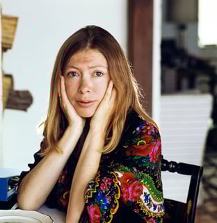 Picture of Joan Didion