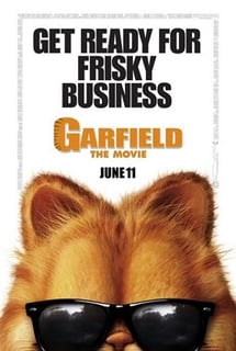 Picture of Garfield: The Movie