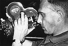 Picture of Chris Marker