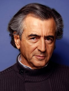 Picture of Bernard-Henri Lévy