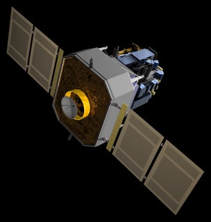 Picture of Solar and Heliospheric Observatory
