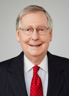 Picture of Mitch McConnell