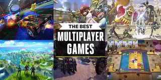 Picture of Multiplayer video game