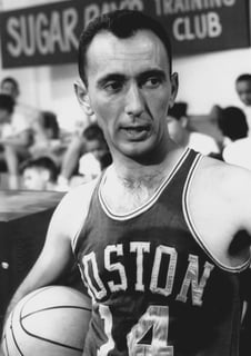 Picture of Bob Cousy