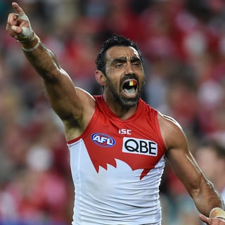 Picture of Adam Goodes