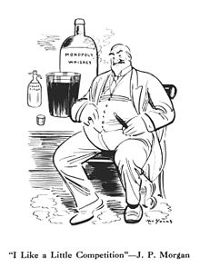Picture of Anti-competitive practices