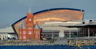 Picture of Cardiff Bay